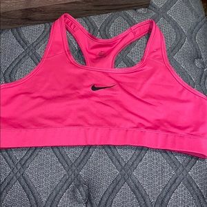 Nike sports bra